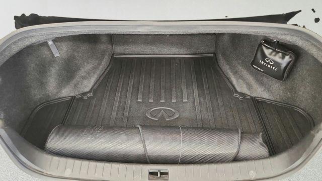 2015 INFINITI Q50 Base