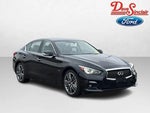 2015 Q50 Thumbnail 4
