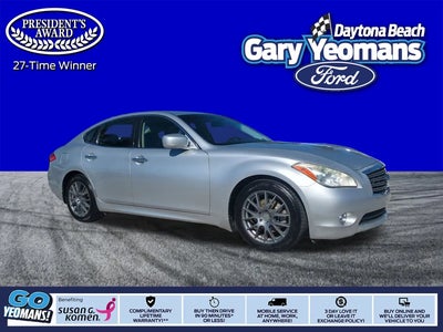 Photo of a 2013 Infiniti M37 4DR Sedan for sale