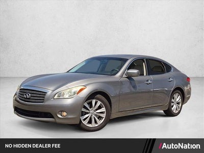 2011 Infiniti M37 4DR Sedan