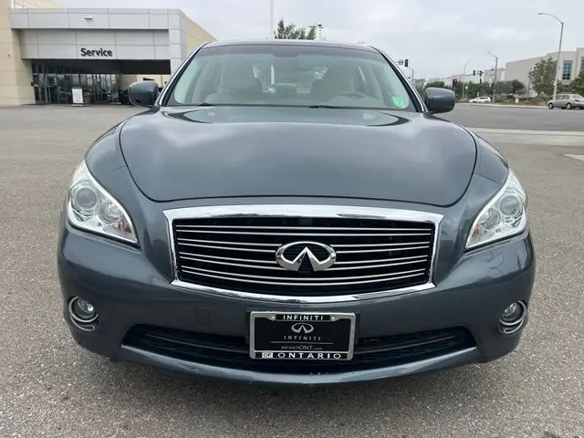 2012 INFINITI M - $15,900