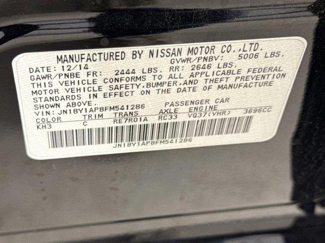 2015 INFINITI Q70 - $14,987