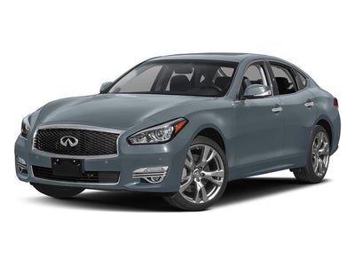 2017 Infiniti Q70 3.7 4DR Sedan