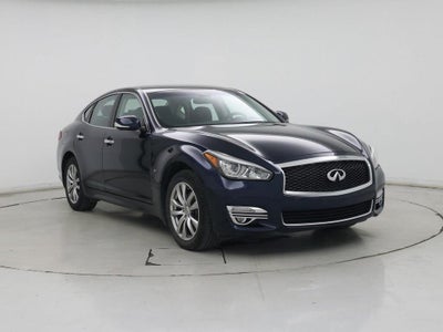 Photo of a 2019 Infiniti Q70 AWD 3.7 Luxe 4DR Sedan for sale