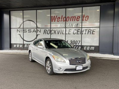 Photo of a 2013 Infiniti M37 AWD X 4DR Sedan for sale