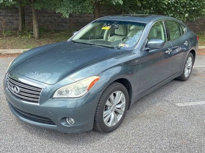 Photo of a 2011 Infiniti M37 AWD X 4DR Sedan for sale
