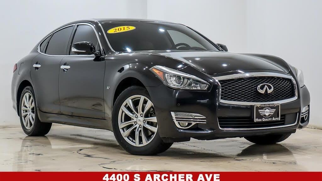 Preowned 2015 INFINITI Q70 3.7 for Sale