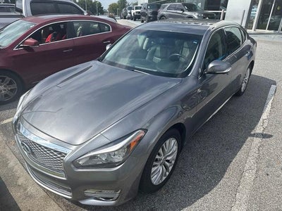 2015 Infiniti Q70L 3.7 4DR Sedan