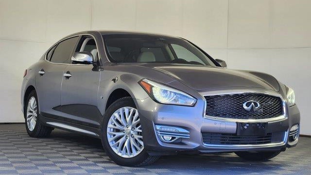 Preowned 2015 INFINITI Q70L 3.7 for Sale