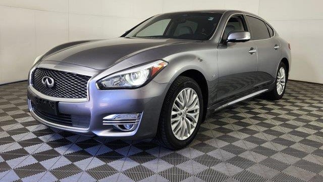2015 INFINITI Q70L 3.7