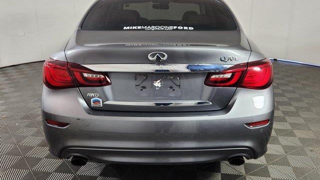 2015 INFINITI Q70L 3.7