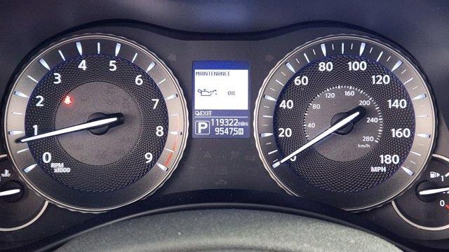 2015 INFINITI Q70L 3.7