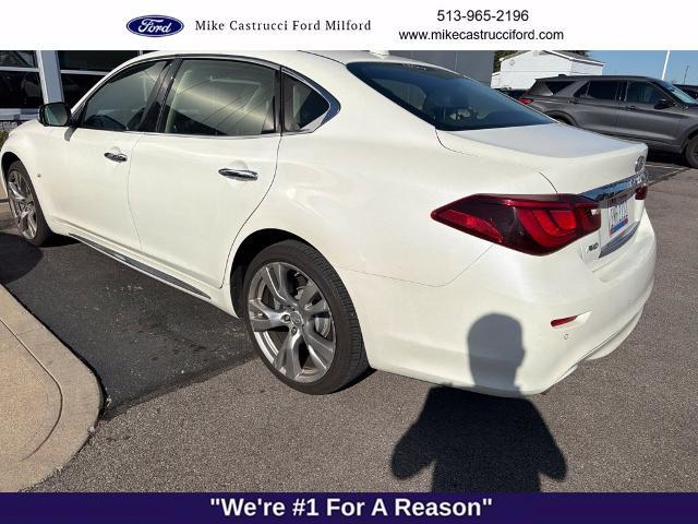 2016 INFINITI Q70