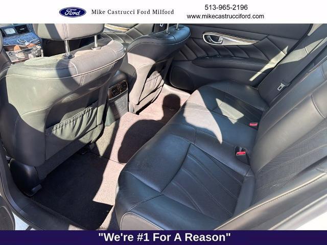 2016 INFINITI Q70