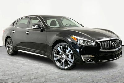 Photo of a 2015 Infiniti Q70L AWD 3.7 4DR Sedan for sale