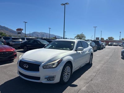 2015 Infiniti Q70L AWD 3.7 4DR Sedan