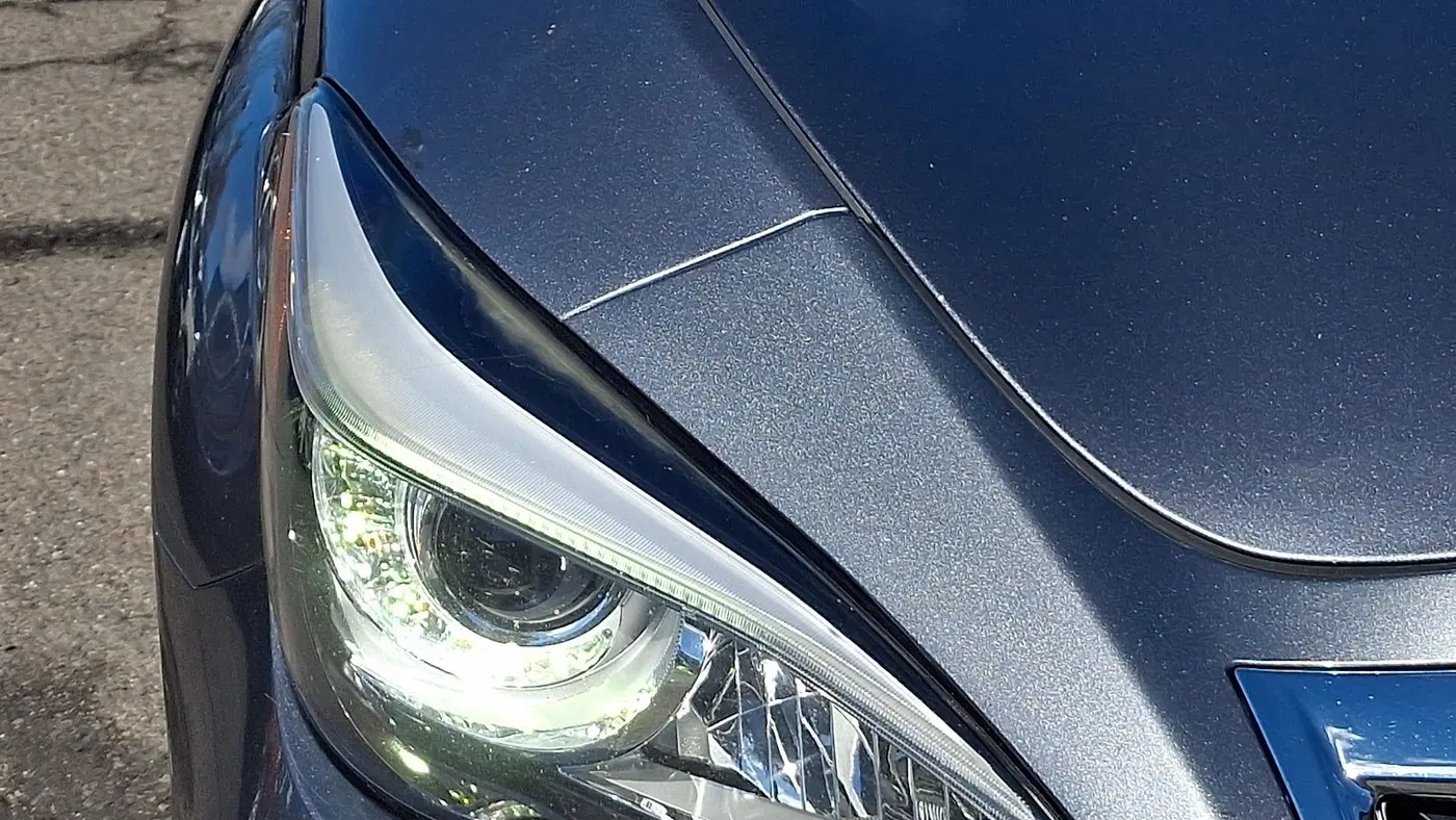 2017 INFINITI Q70L 3.7
