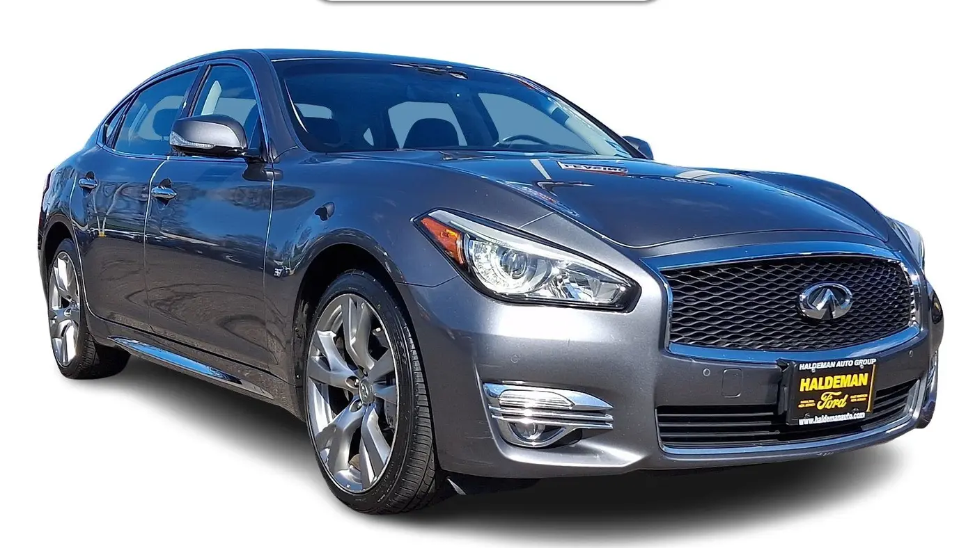Preowned 2017 INFINITI Q70L 3.7 for Sale