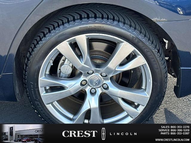 2017 INFINITI Q70 - $15,512