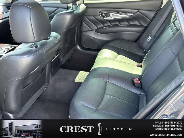 2017 INFINITI Q70 - $15,512