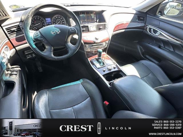 2017 INFINITI Q70 - $15,512