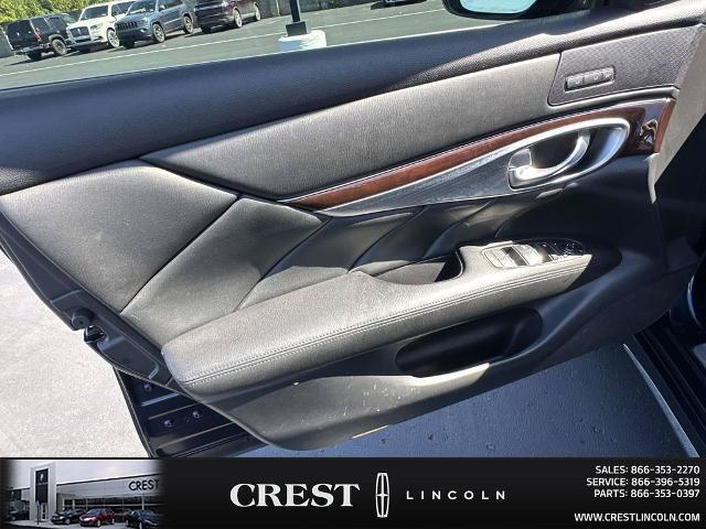2017 INFINITI Q70 - $15,512
