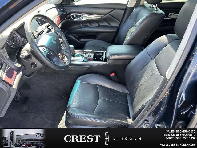 2017 INFINITI Q70 - $15,512