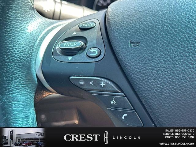 2017 INFINITI Q70 - $15,512