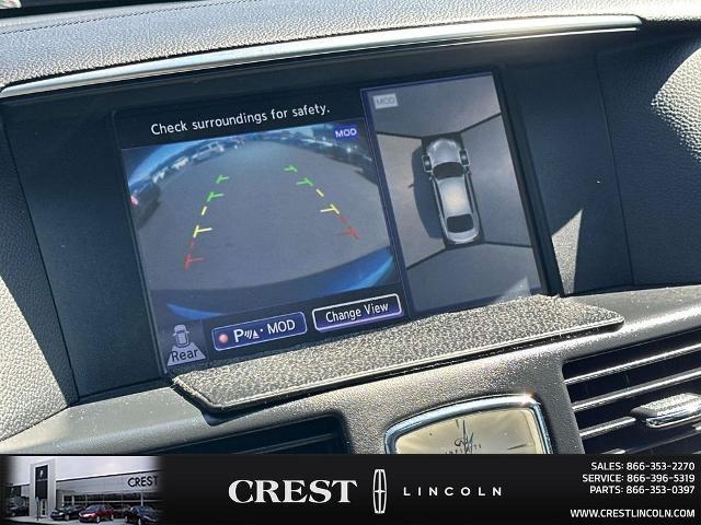 2017 INFINITI Q70 - $15,512