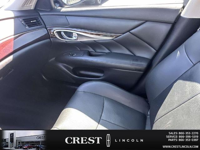 2017 INFINITI Q70 - $15,512