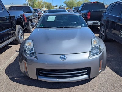 2007 Nissan 350Z Touring 2DR Coupe (3.5L V6 6M)
