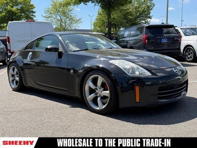 Photo of a 2008 Nissan 350Z Base 2DR Coupe W/S01 for sale