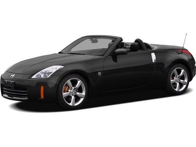 Photo of a 2007 Nissan 350Z Touring 2DR Convertible (3.5L V6 6M) for sale
