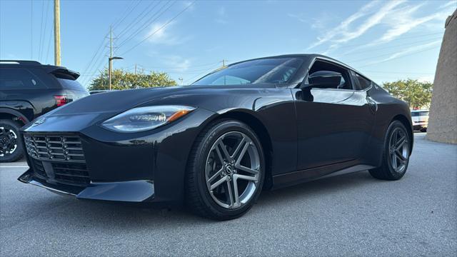 2024 Nissan Nissan Z - $35,905
