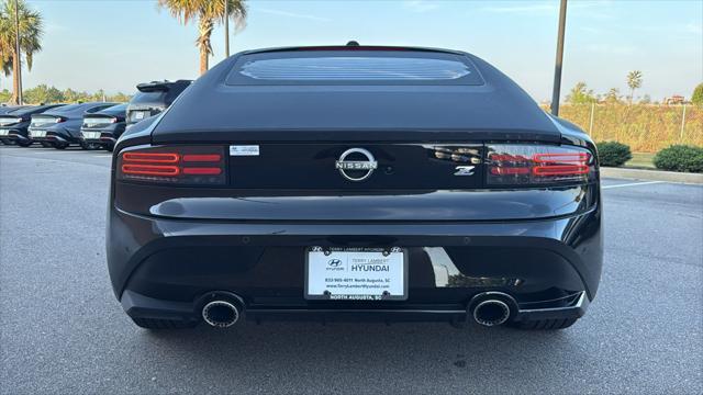 2024 Nissan Nissan Z - $35,905