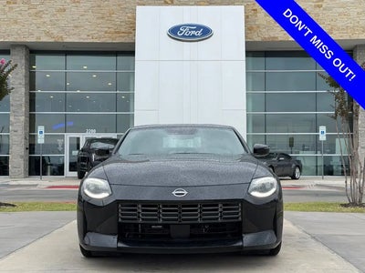 2025 Nissan Z Sport 2DR Coupe 9A