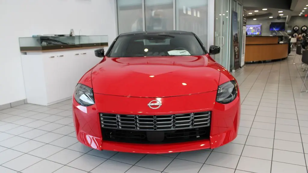2026 Nissan Z Sport