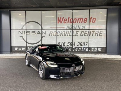 Photo of a 2025 Nissan Z Sport 2DR Coupe 9A for sale