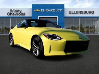 Photo of a 2024 Nissan Z Sport 2DR Coupe 9A for sale