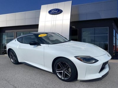 Photo of a 2024 Nissan Z Sport 2DR Coupe 9A for sale
