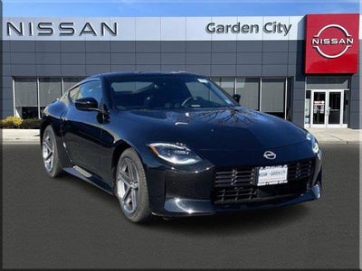Photo of a 2025 Nissan Z Sport 2DR Coupe 9A for sale