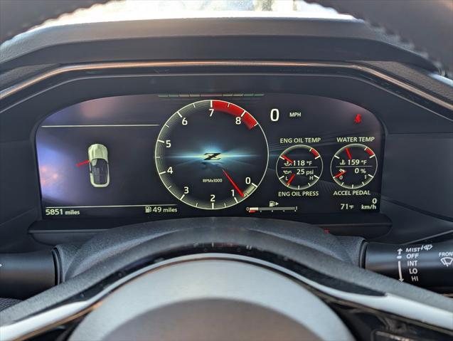 2026 Nissan Nissan Z - $39,998