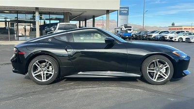 Photo of a 2025 Nissan Z Sport 2DR Coupe 9A for sale