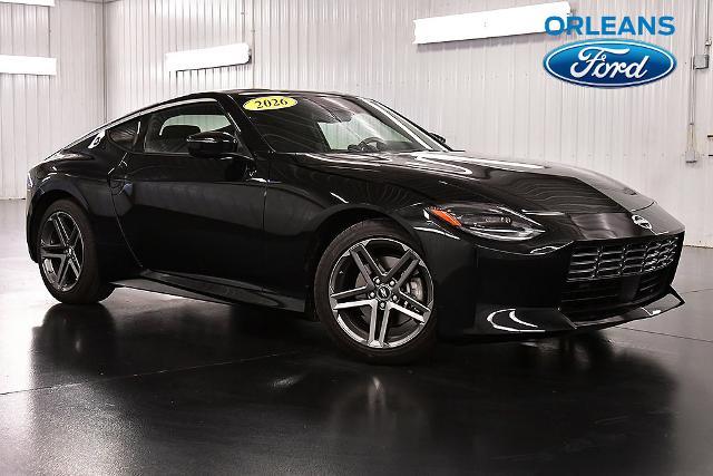 2026 Nissan Nissan Z - $41,995