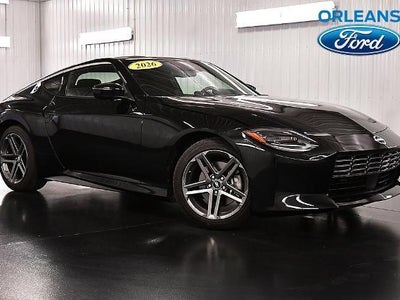 2026 Nissan Z Sport 2DR Coupe 6M