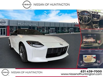 2024 Nissan Z Sport 2DR Coupe 9A