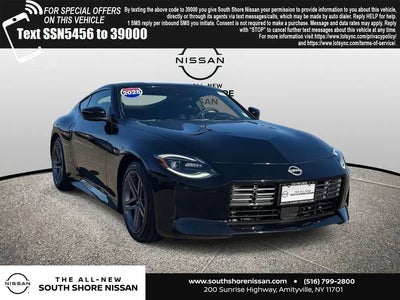 Photo of a 2024 Nissan Z Sport 2DR Coupe 9A for sale