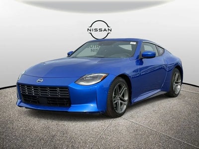 Photo of a 2025 Nissan Z Sport 2DR Coupe 9A for sale
