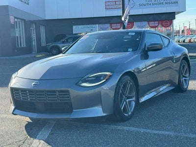 Photo of a 2025 Nissan Z Sport 2DR Coupe 6M for sale