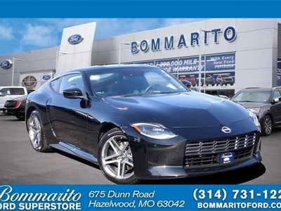 Photo of a 2025 Nissan Z Sport 2DR Coupe 9A for sale